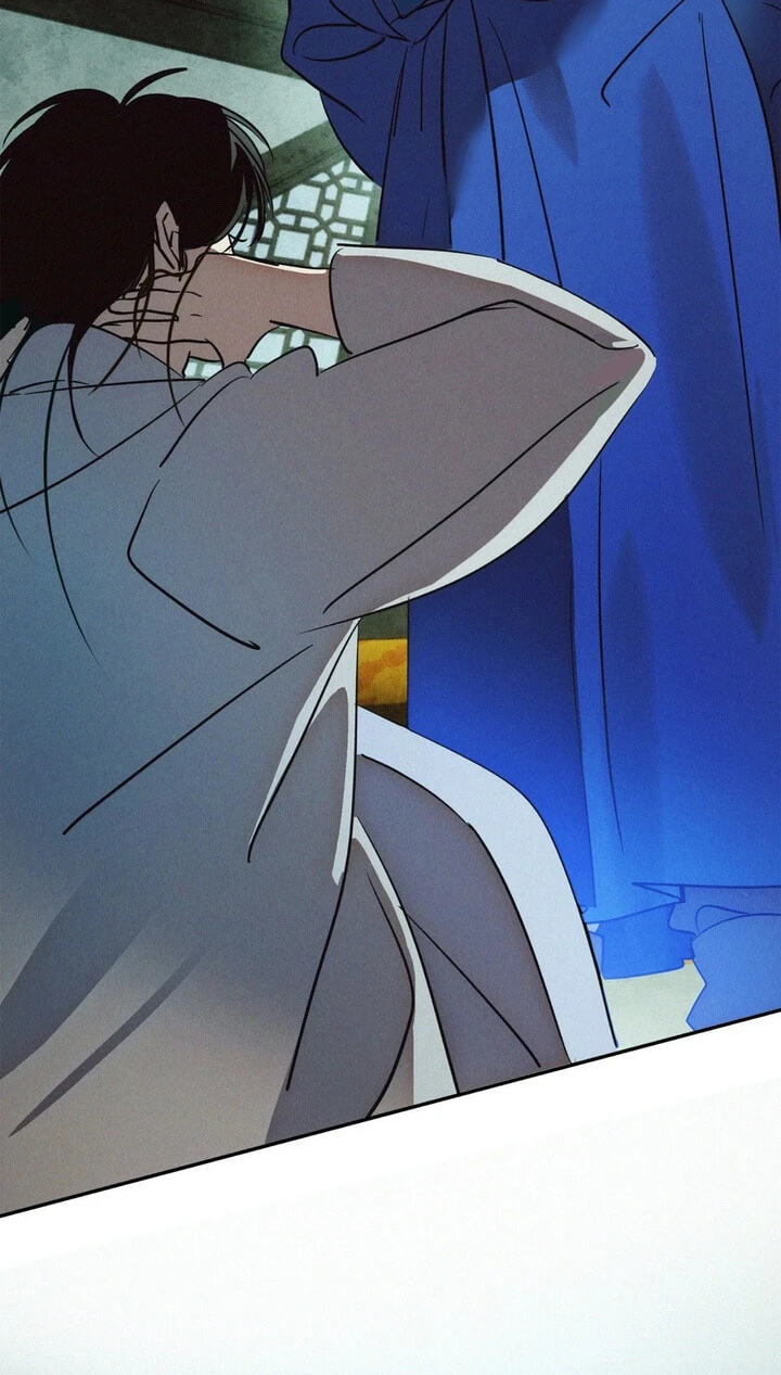 Read The Thread Never Burned chapter 36 image 13 on Lezhin