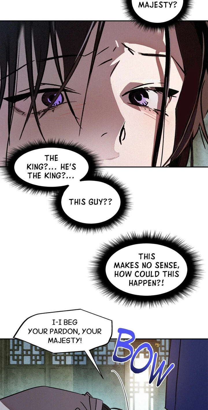 Read The Thread Never Burned chapter 36 image 16 on Lezhin