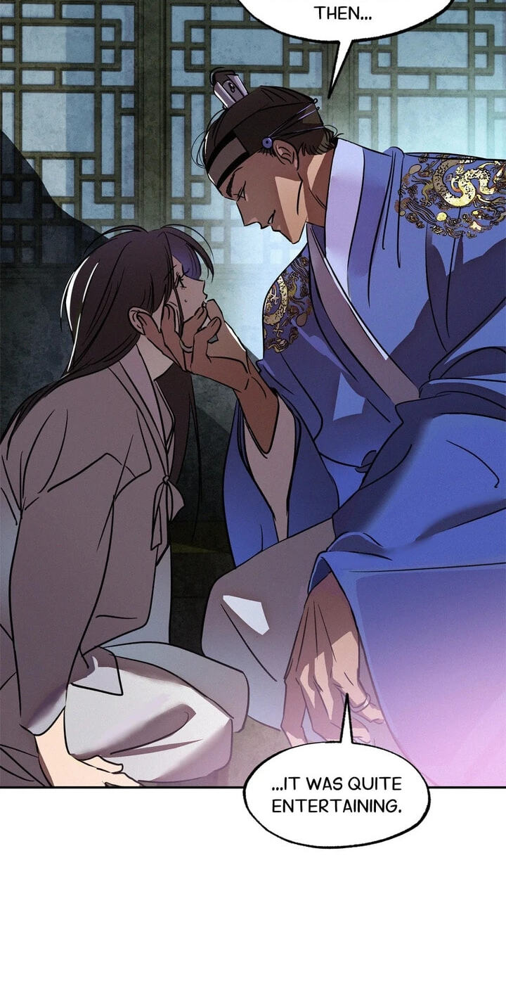 Read The Thread Never Burned chapter 36 image 18 on Lezhin