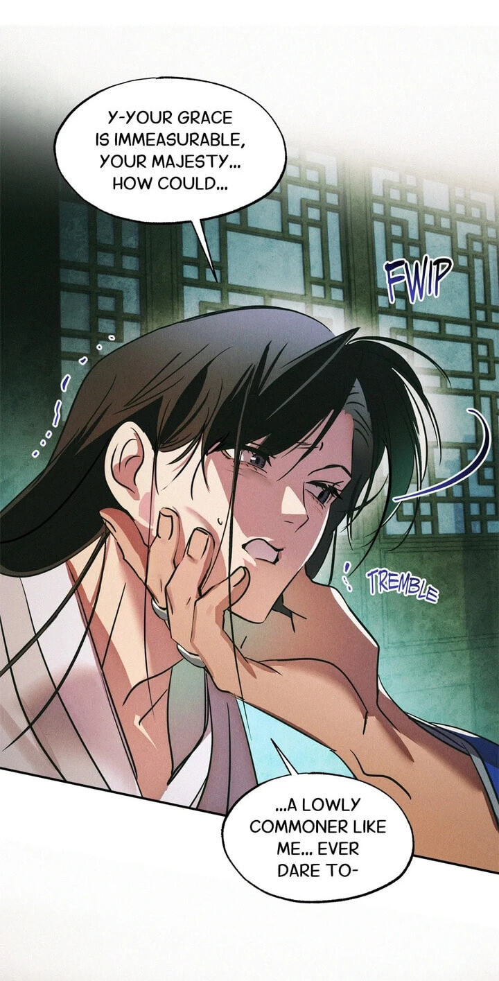Read The Thread Never Burned chapter 36 image 19 on Lezhin