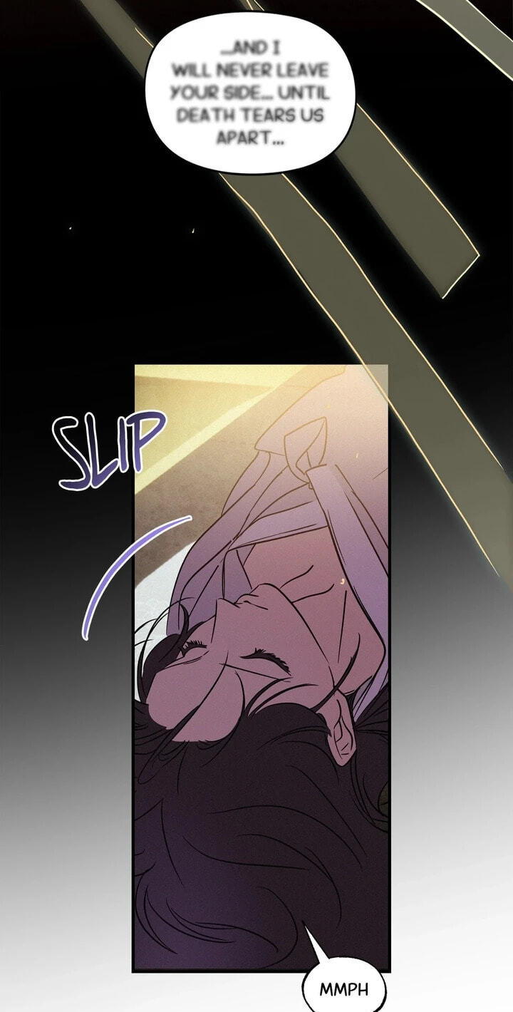 Read The Thread Never Burned chapter 36 image 2 on Lezhin