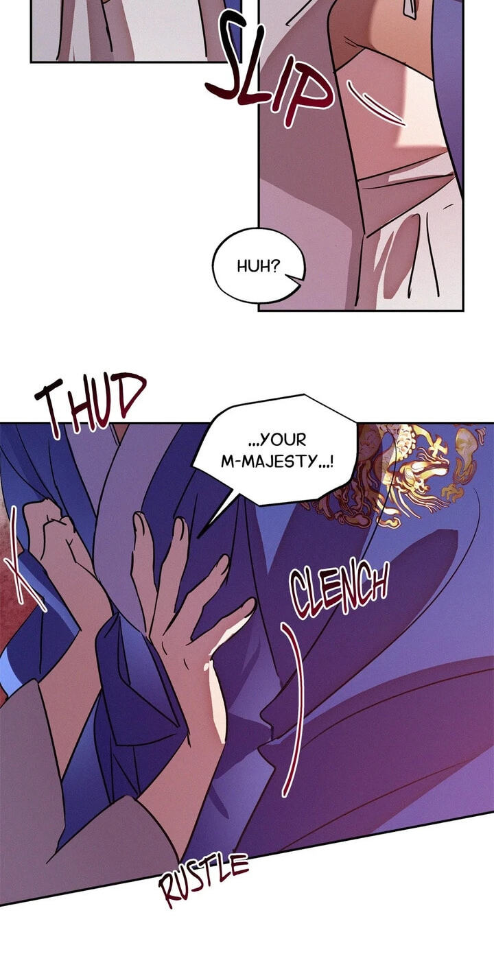 Read The Thread Never Burned chapter 36 image 26 on Lezhin