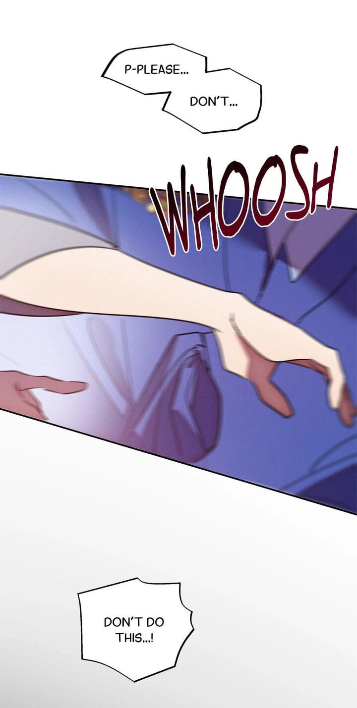 Read The Thread Never Burned chapter 36 image 27 on Lezhin