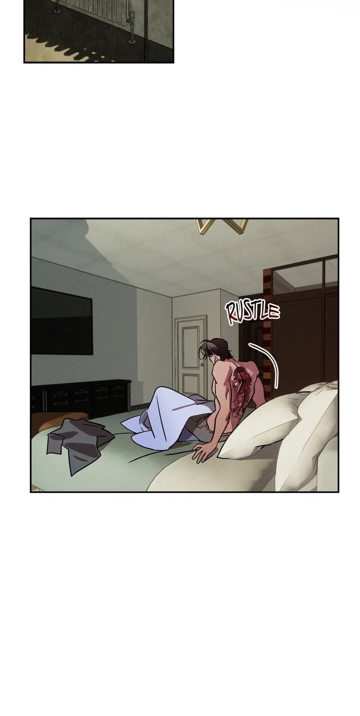 Read The Thread Never Burned chapter 36 image 30 on Lezhin