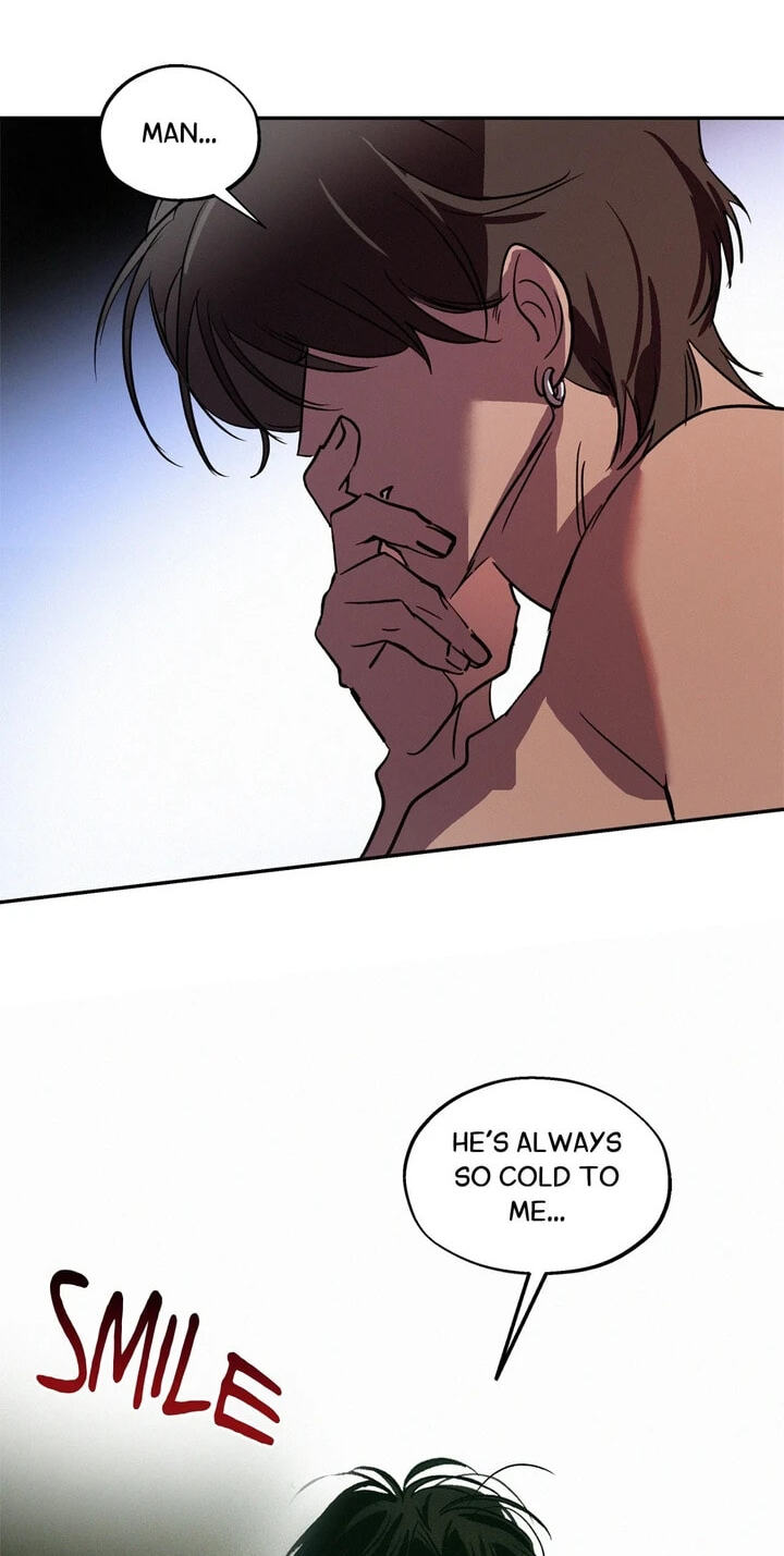 Read The Thread Never Burned chapter 36 image 31 on Lezhin