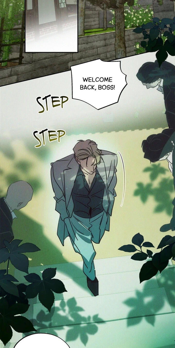 Read The Thread Never Burned chapter 36 image 37 on Lezhin