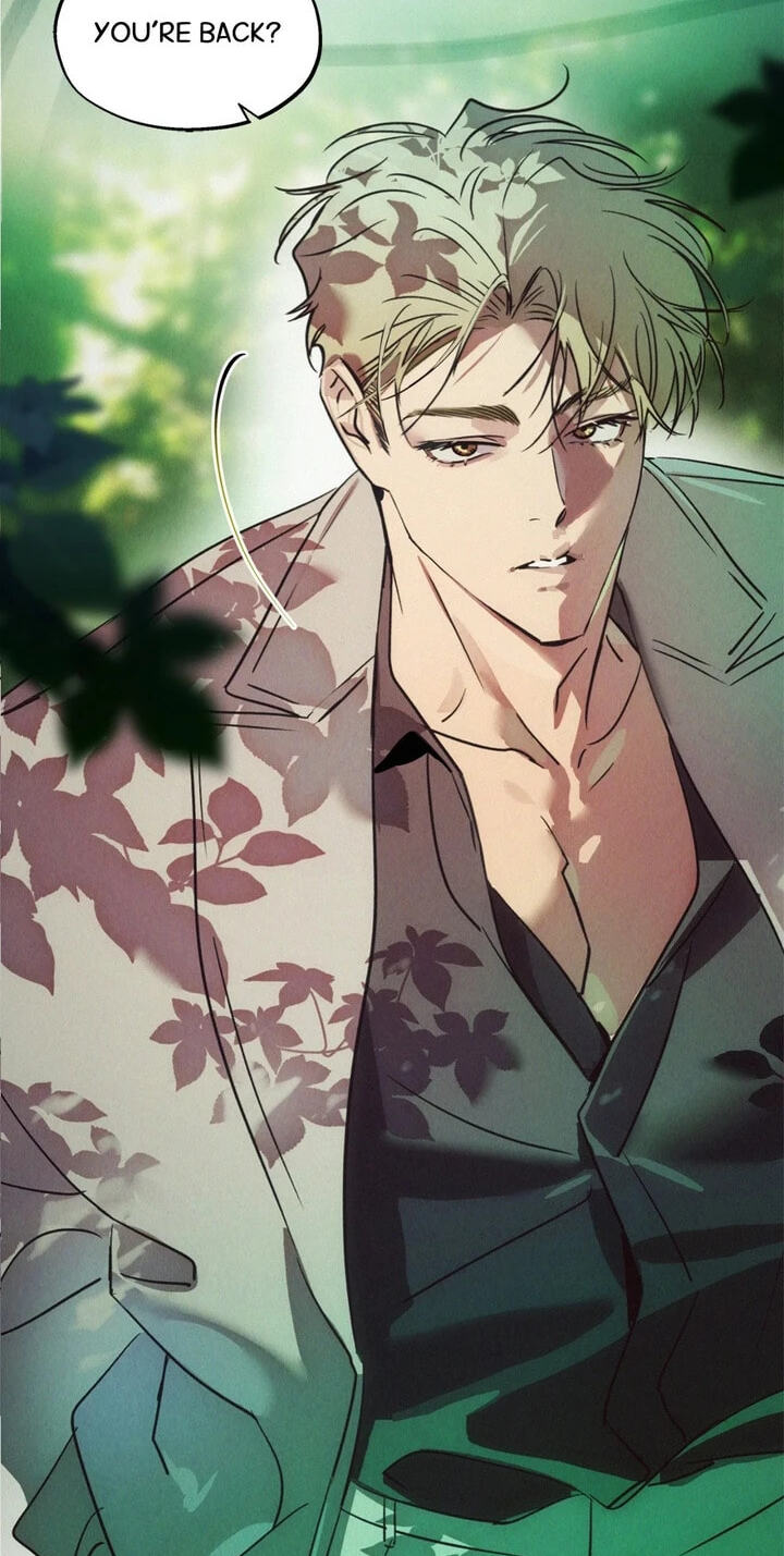 Read The Thread Never Burned chapter 36 image 38 on Lezhin