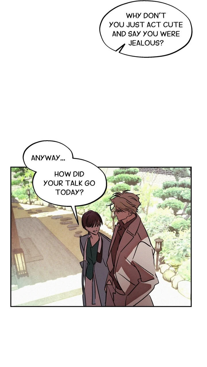 Read The Thread Never Burned chapter 36 image 44 on Lezhin