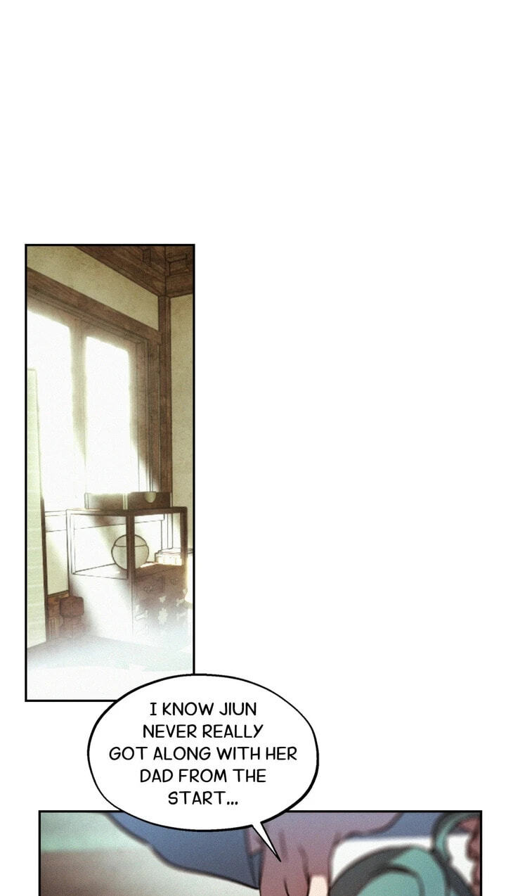 Read The Thread Never Burned chapter 36 image 45 on Lezhin