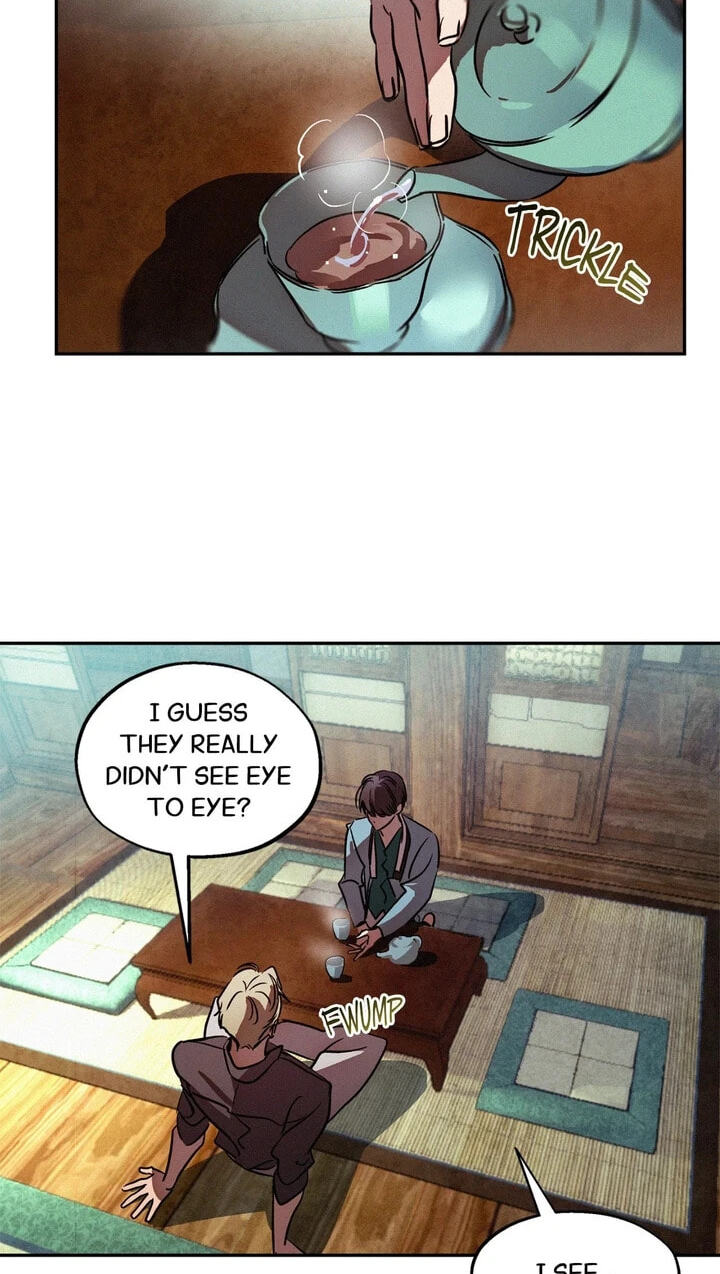 Read The Thread Never Burned chapter 36 image 46 on Lezhin