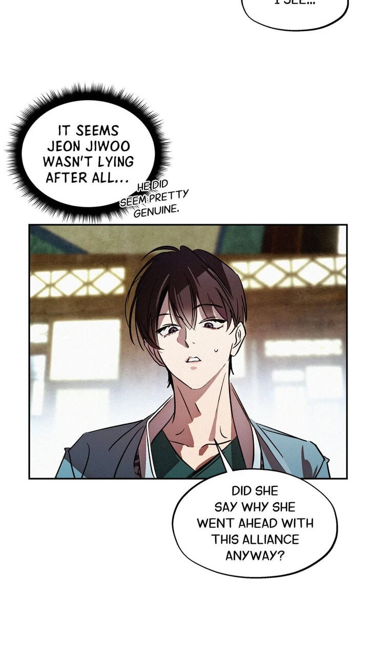 Read The Thread Never Burned chapter 36 image 47 on Lezhin