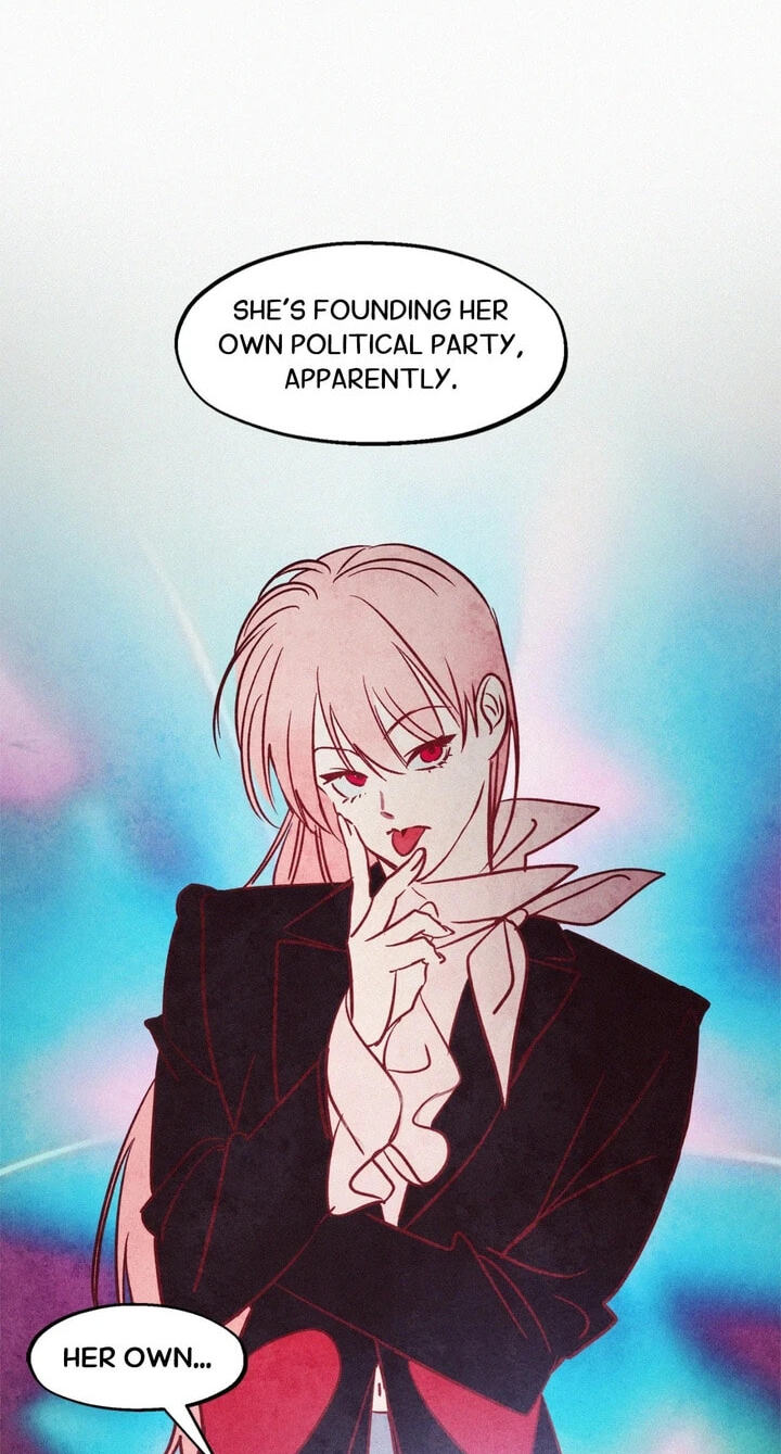 Read The Thread Never Burned chapter 36 image 49 on Lezhin