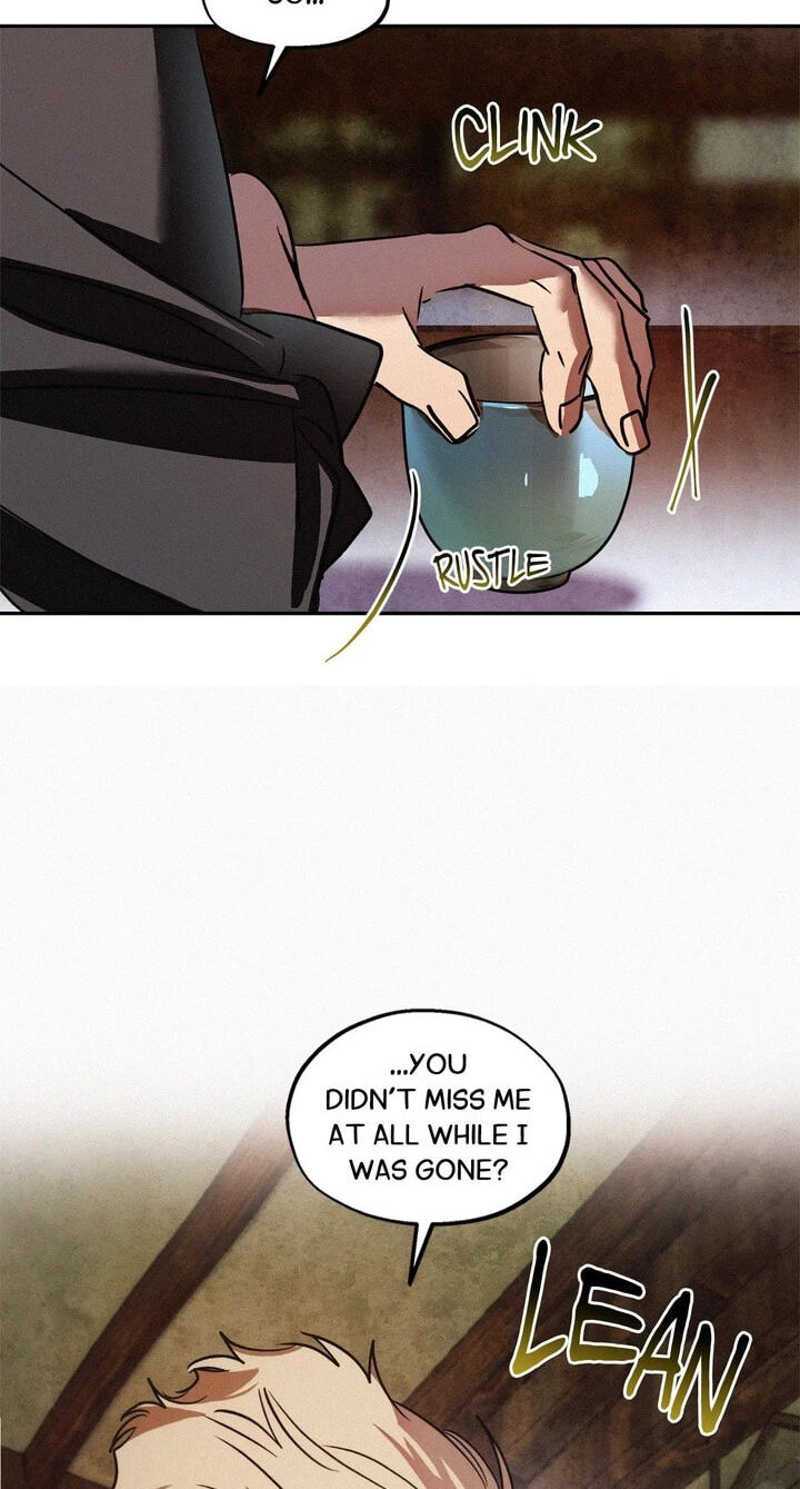 Read The Thread Never Burned chapter 36 image 52 on Lezhin