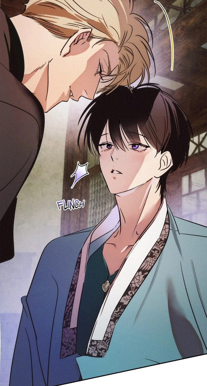 Read The Thread Never Burned chapter 36 image 53 on Lezhin