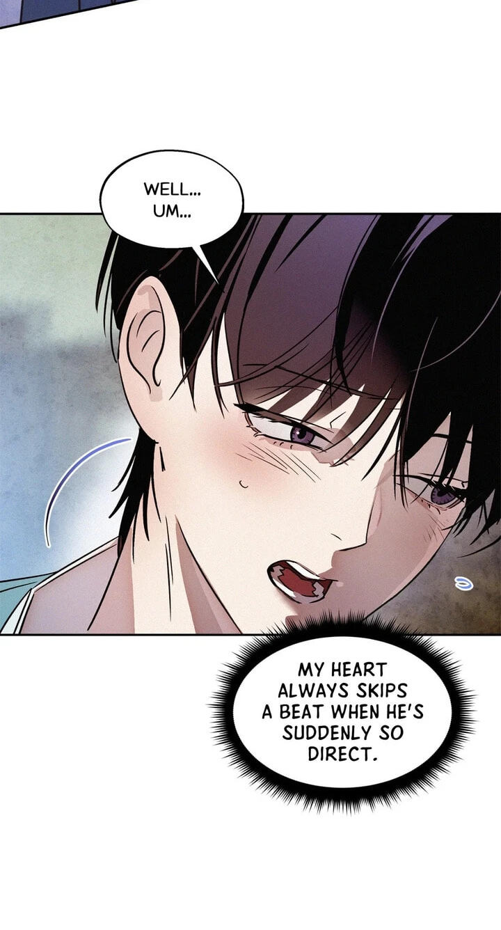 Read The Thread Never Burned chapter 36 image 54 on Lezhin
