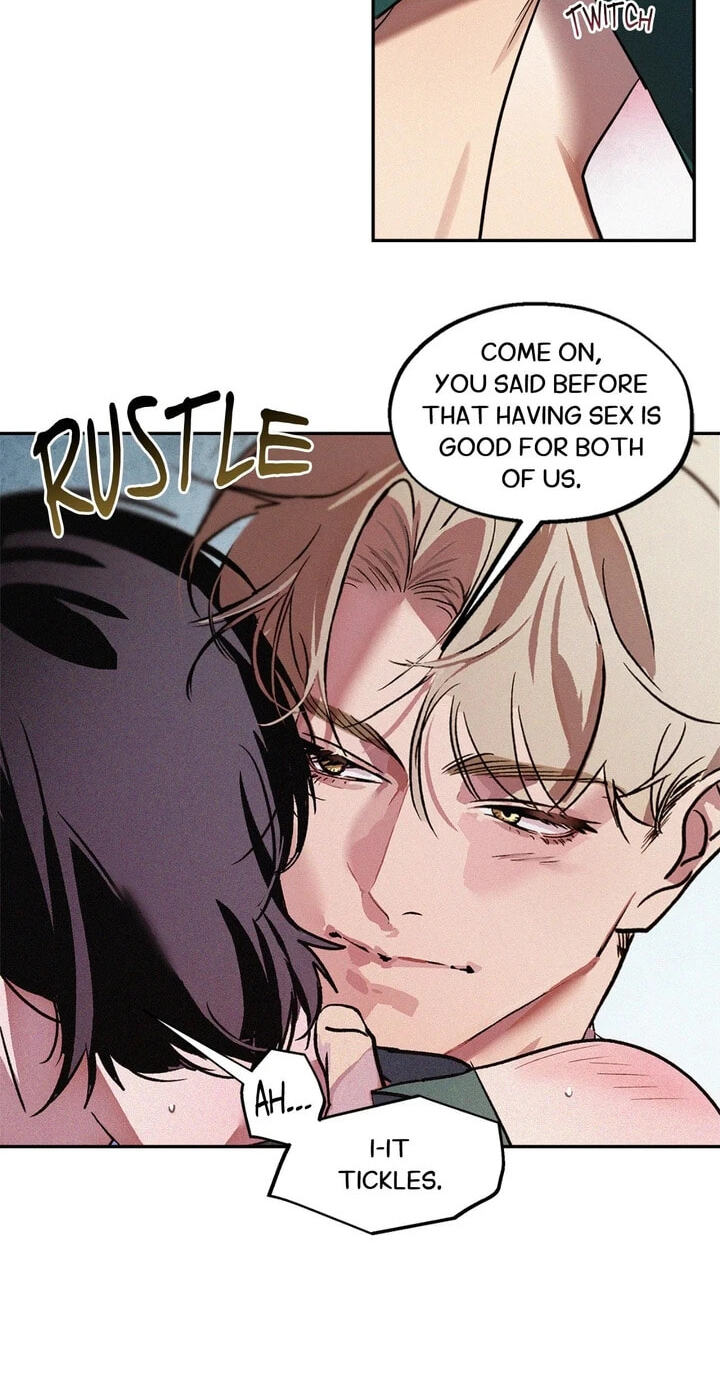 Read The Thread Never Burned chapter 36 image 58 on Lezhin