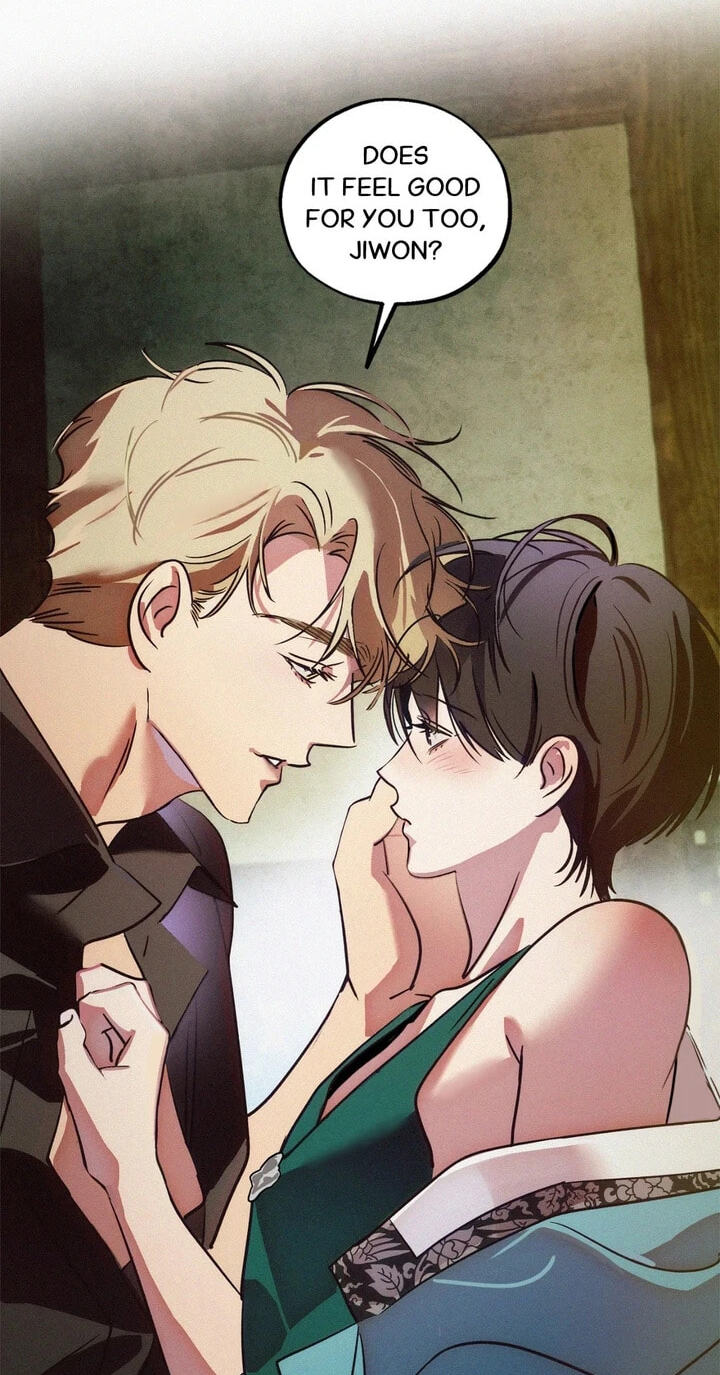 Read The Thread Never Burned chapter 36 image 60 on Lezhin