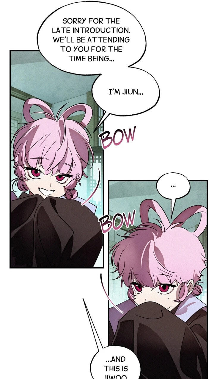 Read The Thread Never Burned chapter 36 image 7 on Lezhin