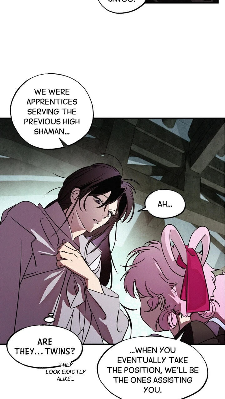 Read The Thread Never Burned chapter 36 image 8 on Lezhin