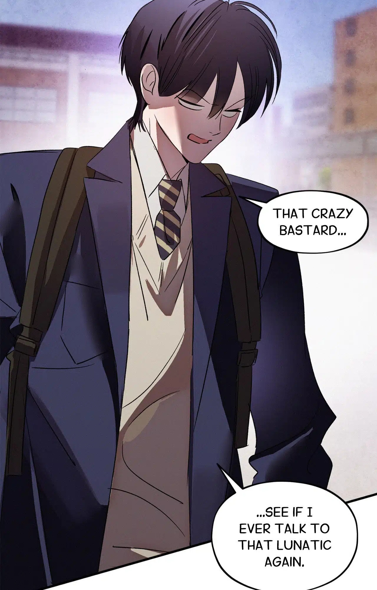 Read The Thread Never Burned chapter 37.1 image 11 on Lezhin