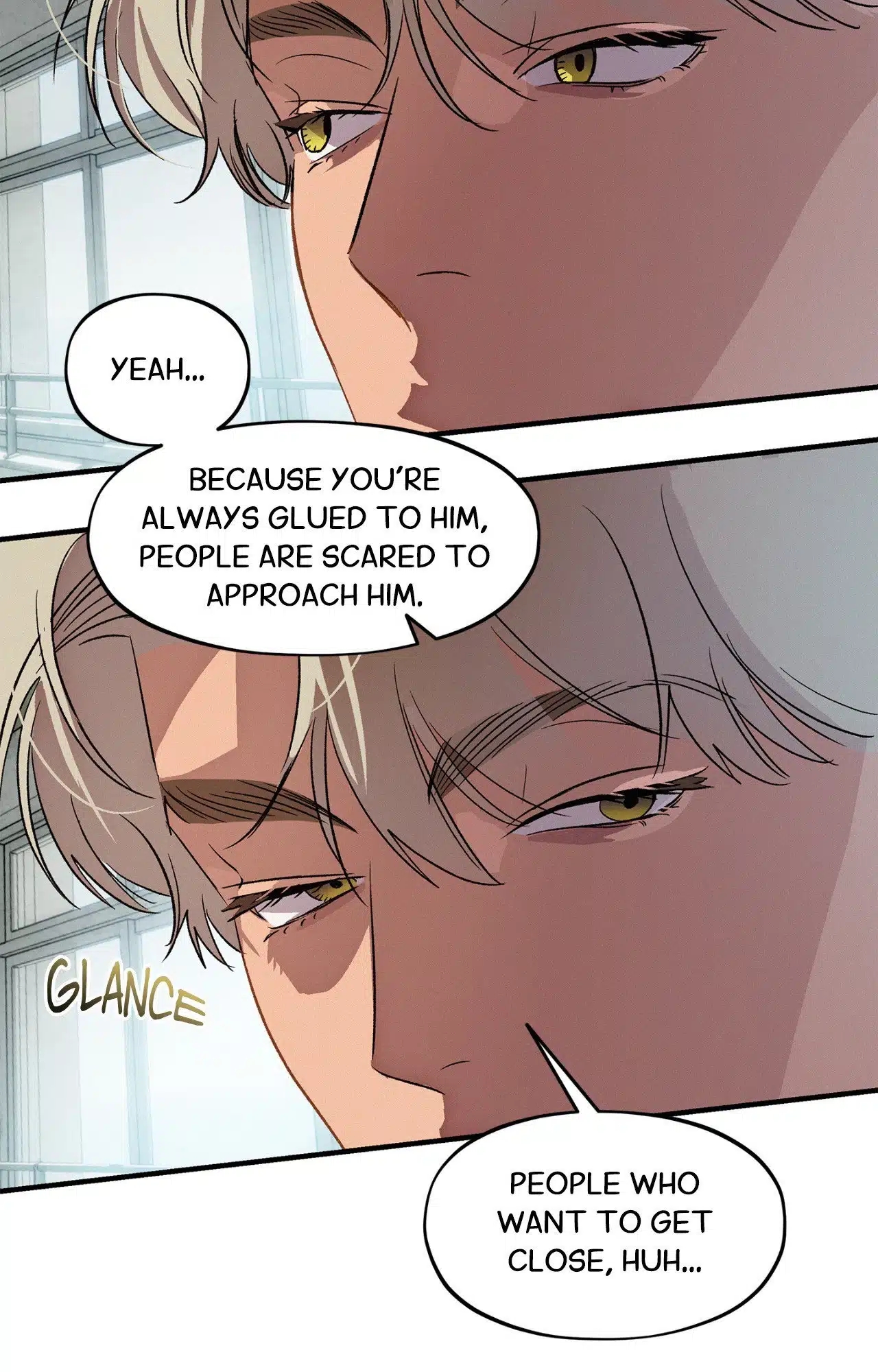 Read The Thread Never Burned chapter 37.1 image 43 on Lezhin