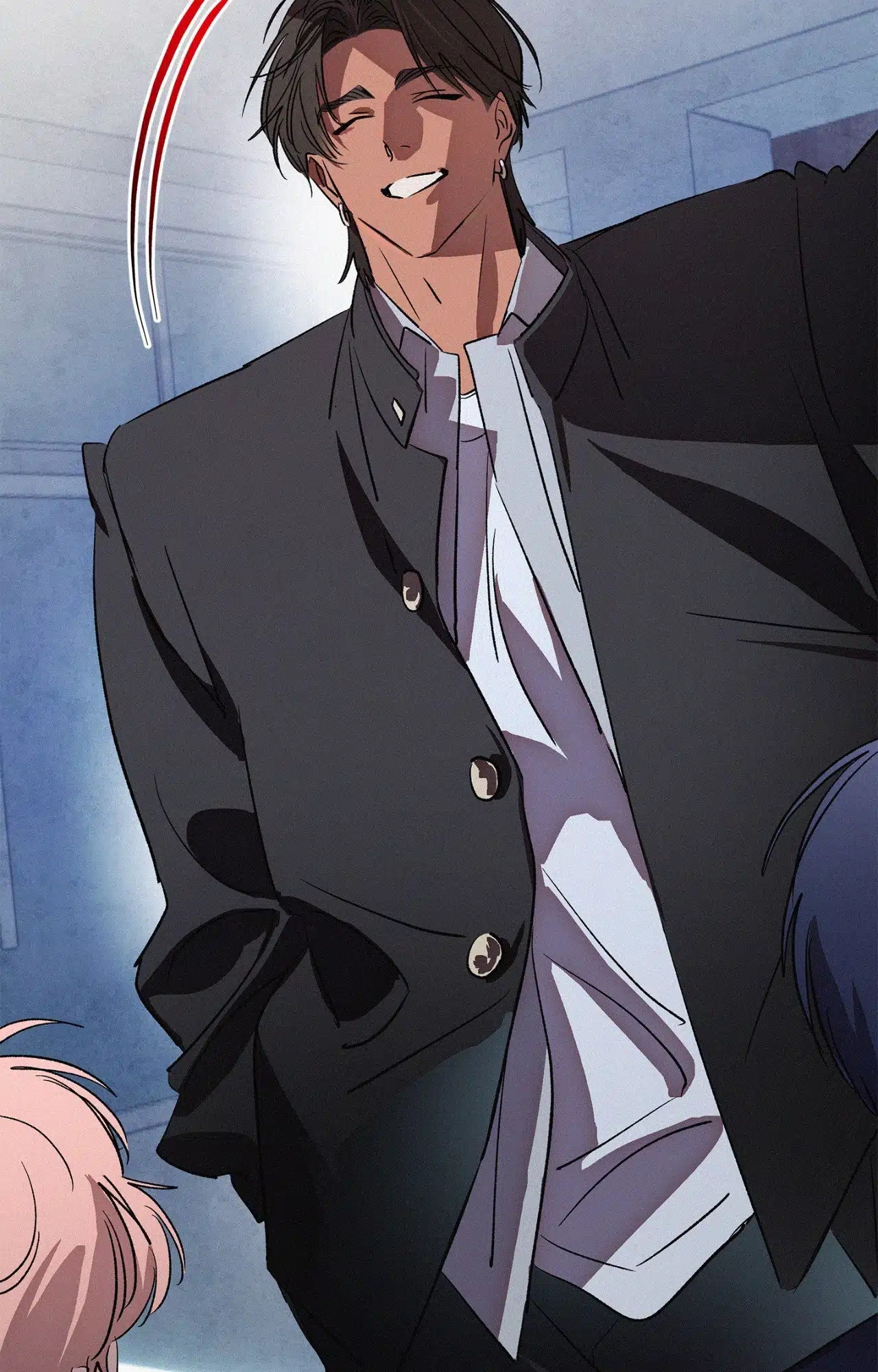 Read The Thread Never Burned chapter 37.1 image 78 on Lezhin