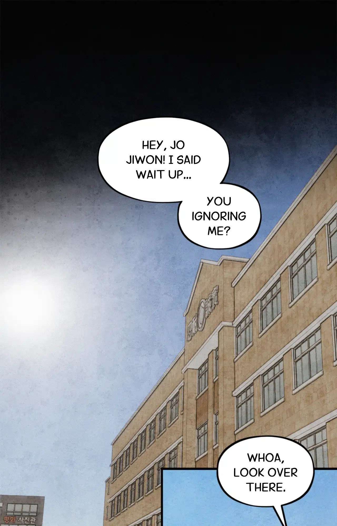 Read The Thread Never Burned chapter 37 image 1 on Lezhin