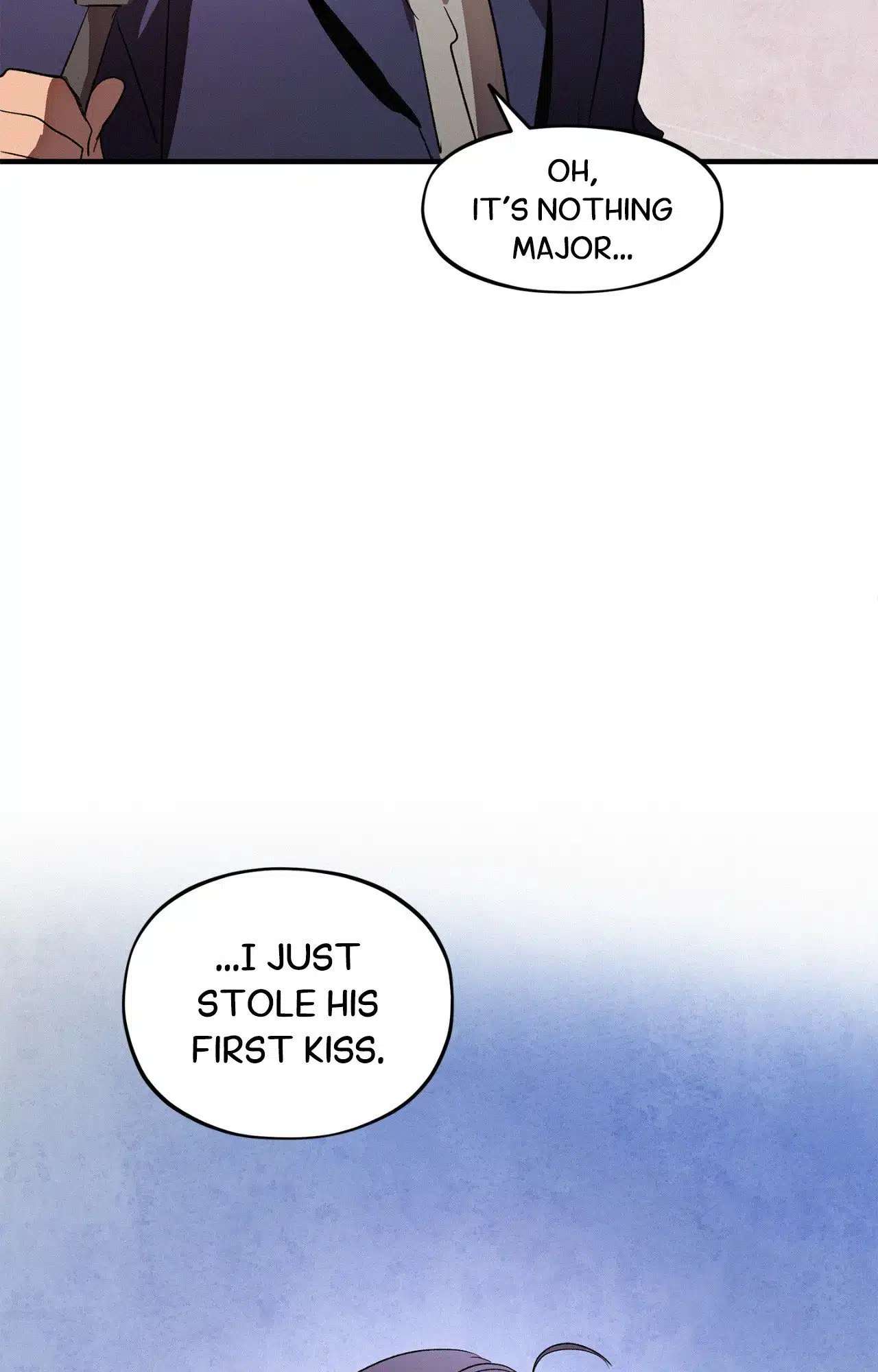 Read The Thread Never Burned chapter 37 image 11 on Lezhin