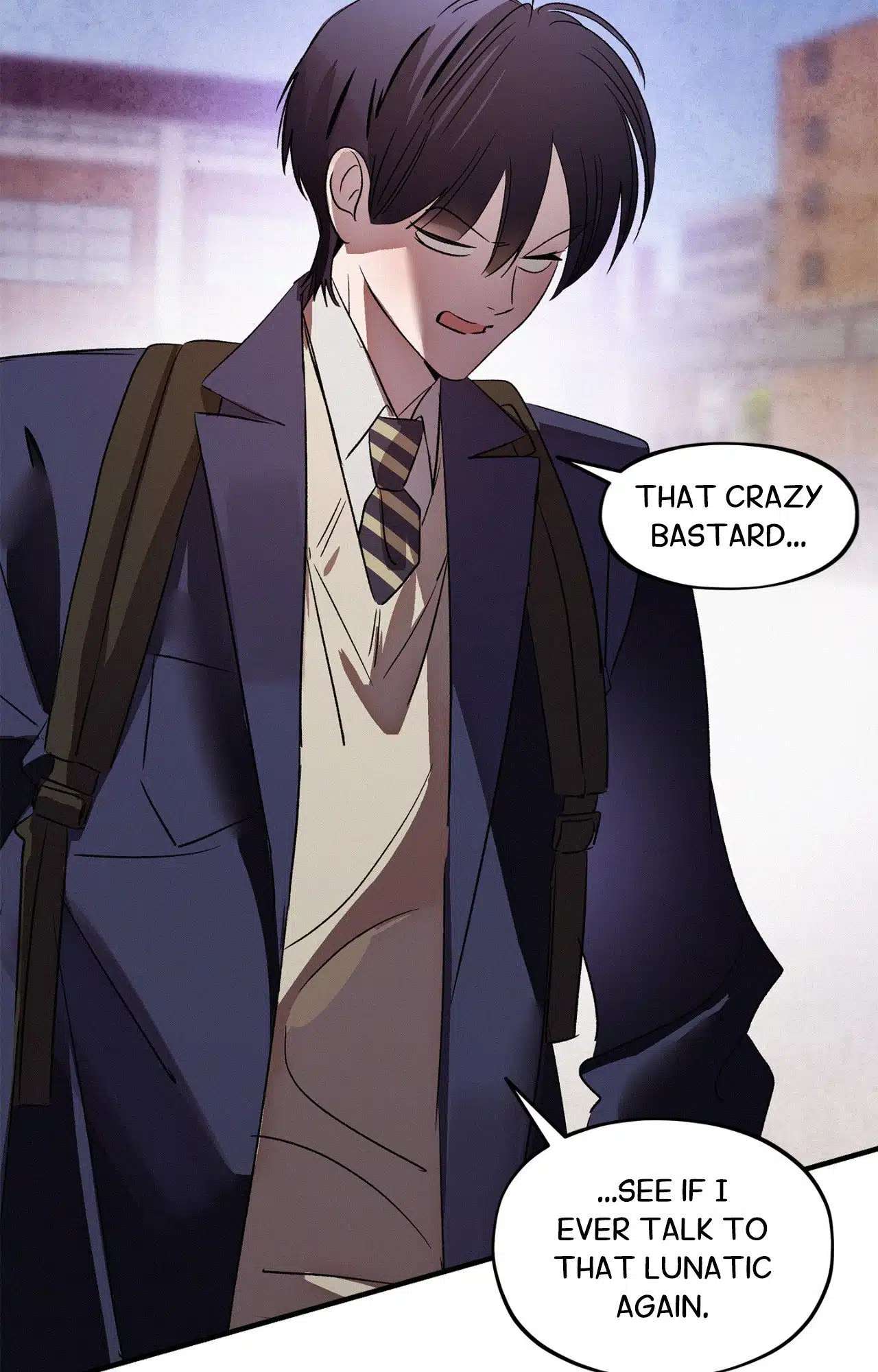 Read The Thread Never Burned chapter 37 image 12 on Lezhin