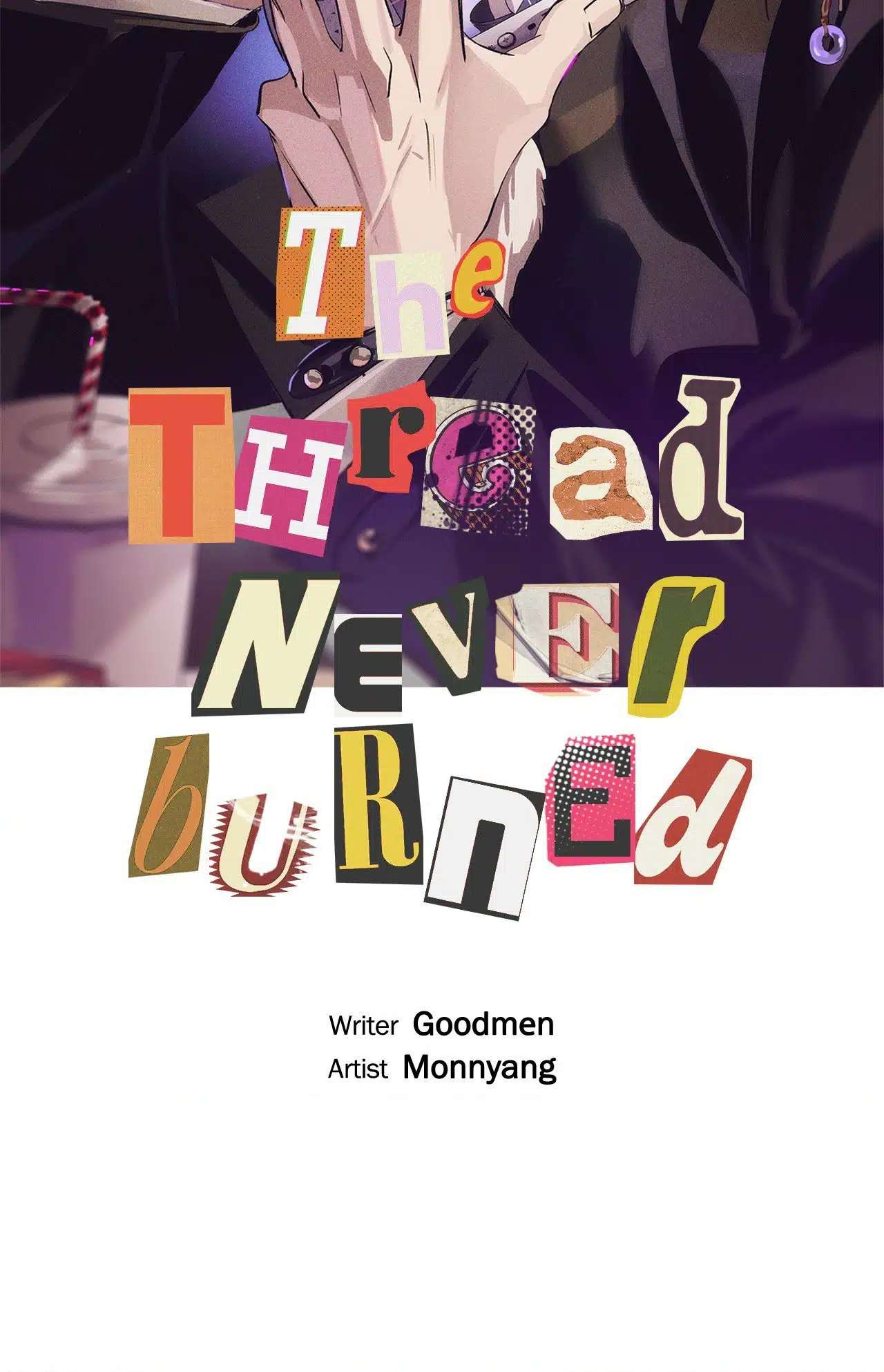 Read The Thread Never Burned chapter 37 image 14 on Lezhin