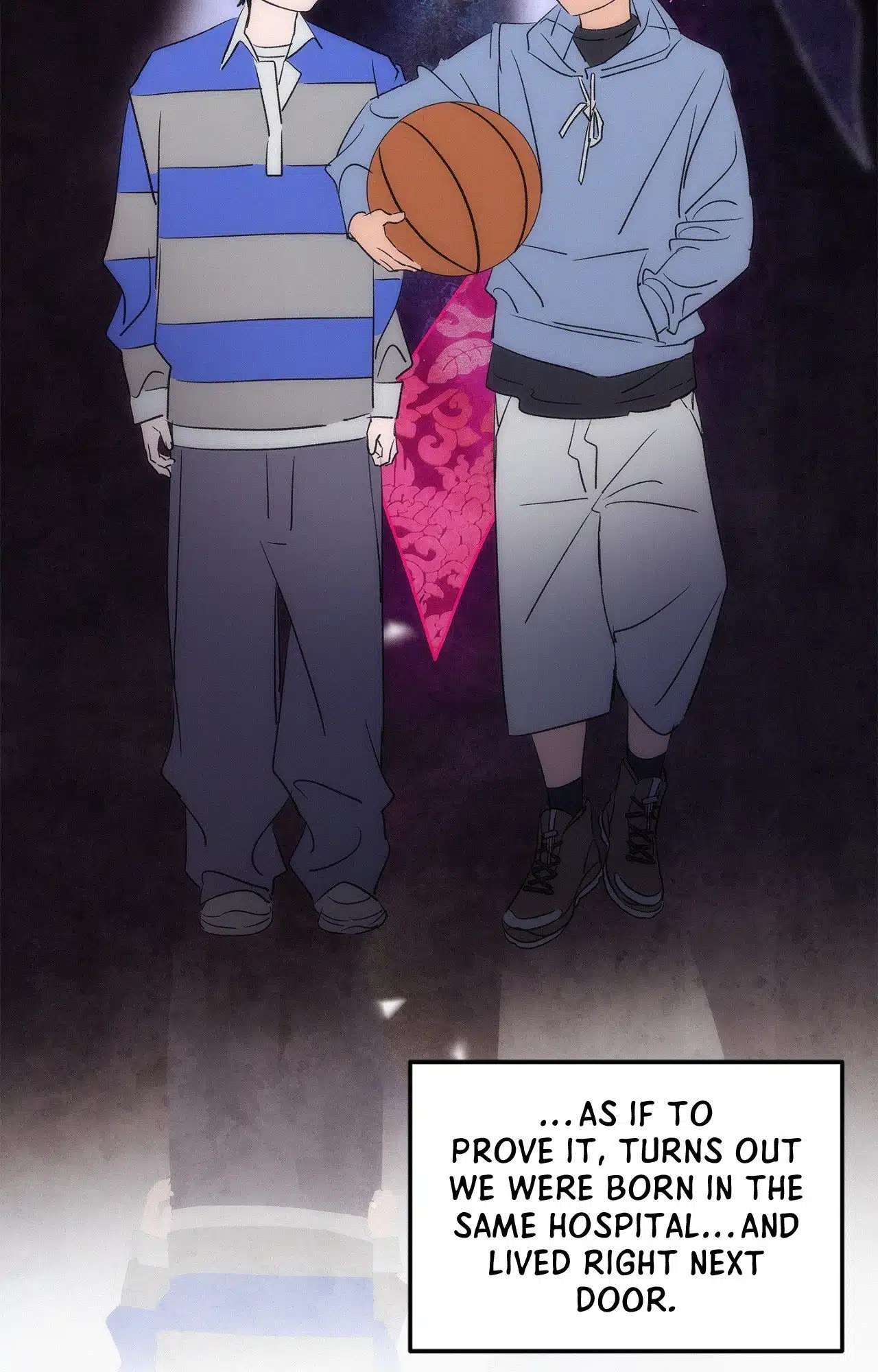 Read The Thread Never Burned chapter 37 image 16 on Lezhin