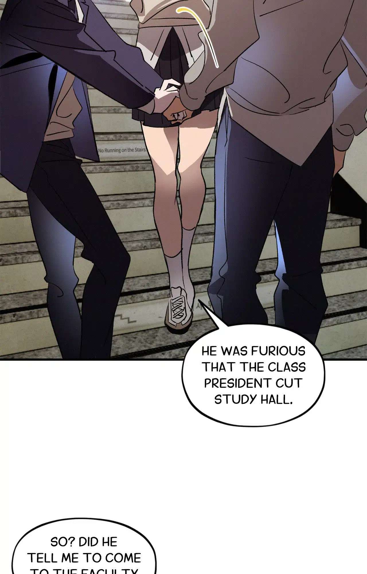 Read The Thread Never Burned chapter 37 image 37 on Lezhin