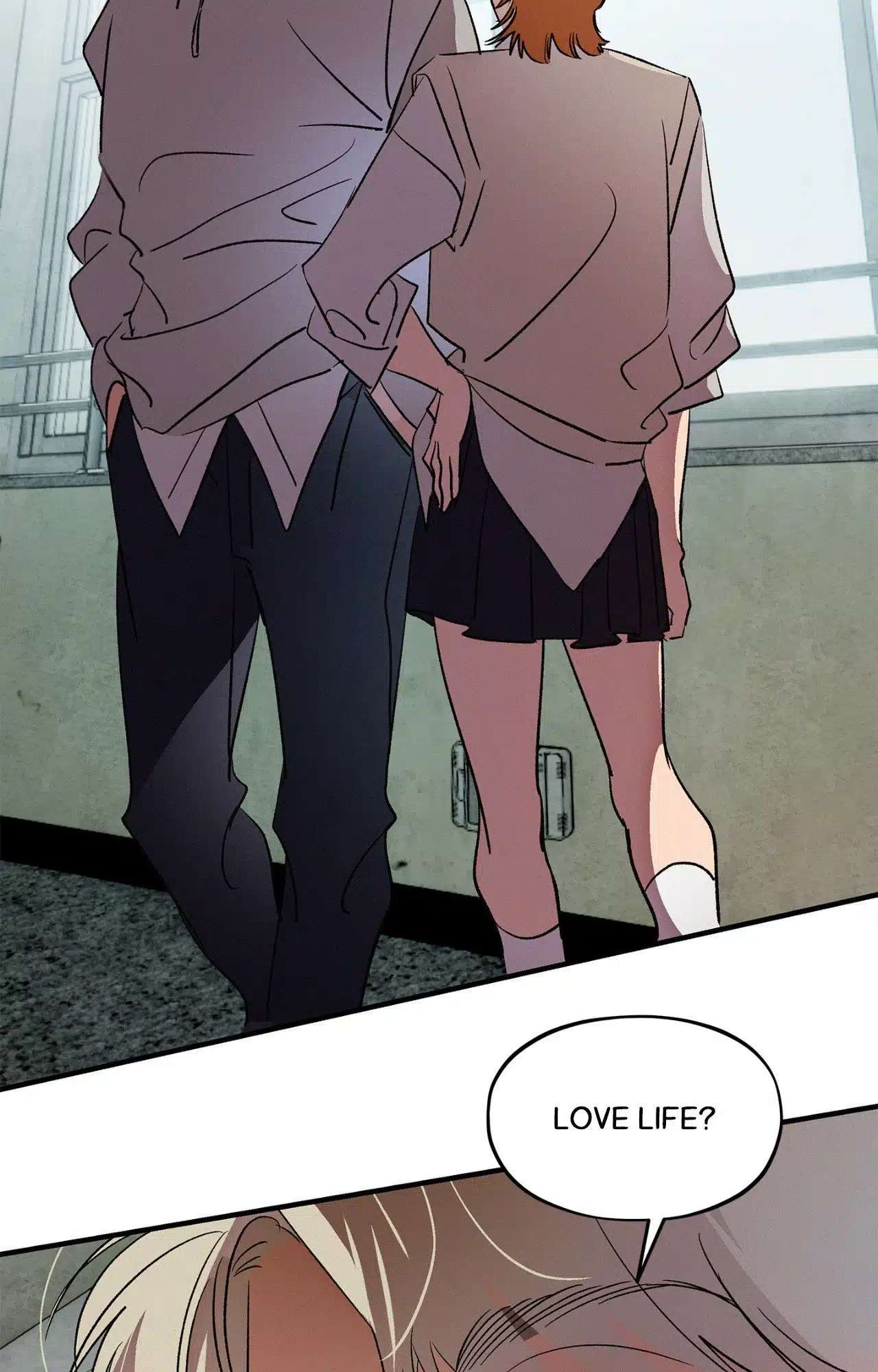 Read The Thread Never Burned chapter 37 image 43 on Lezhin