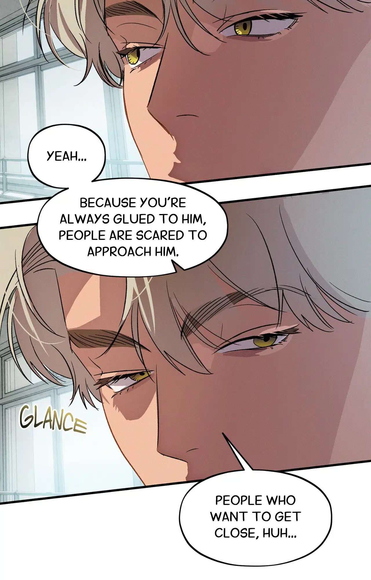 Read The Thread Never Burned chapter 37 image 44 on Lezhin