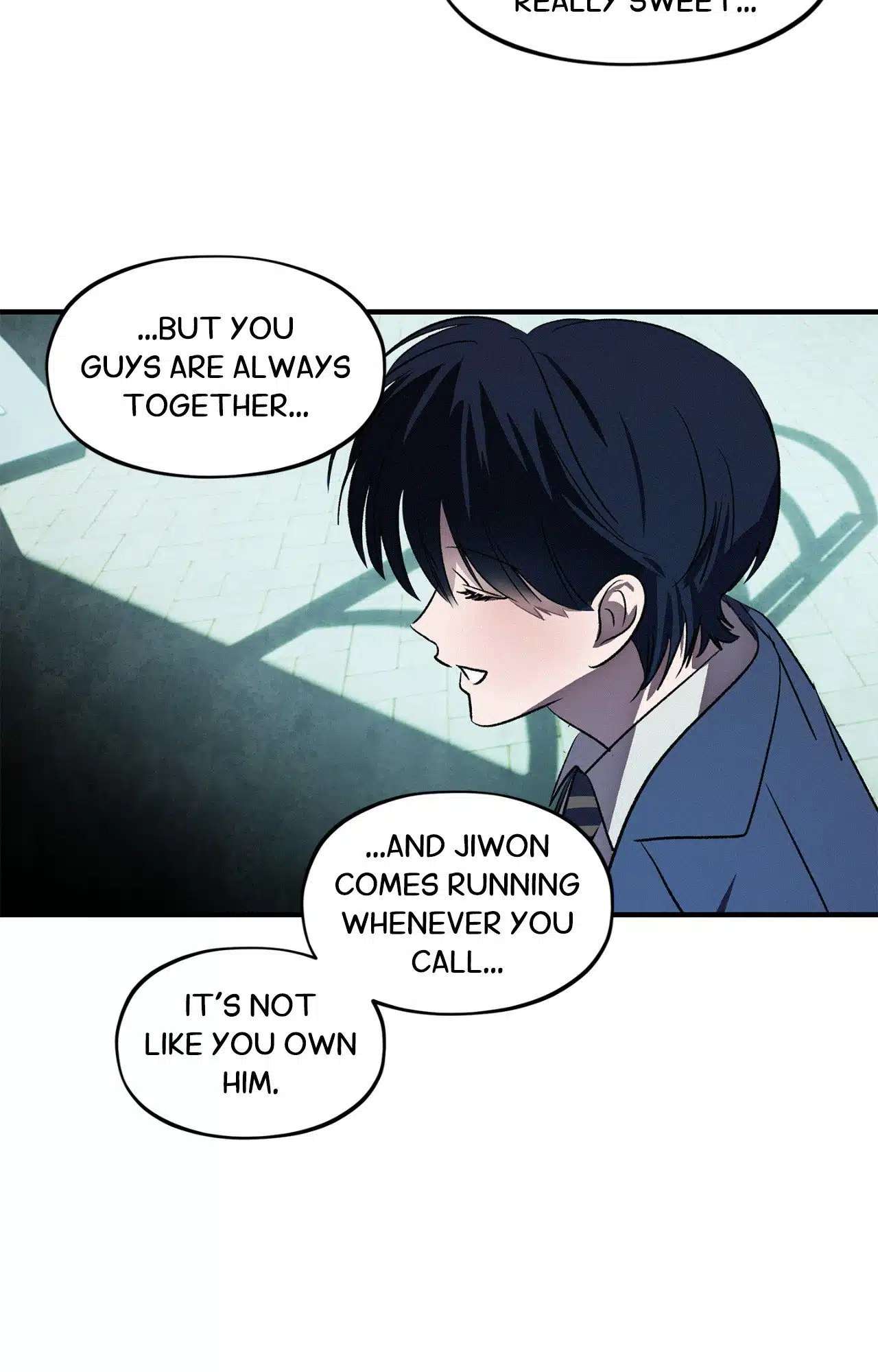 Read The Thread Never Burned chapter 37 image 47 on Lezhin