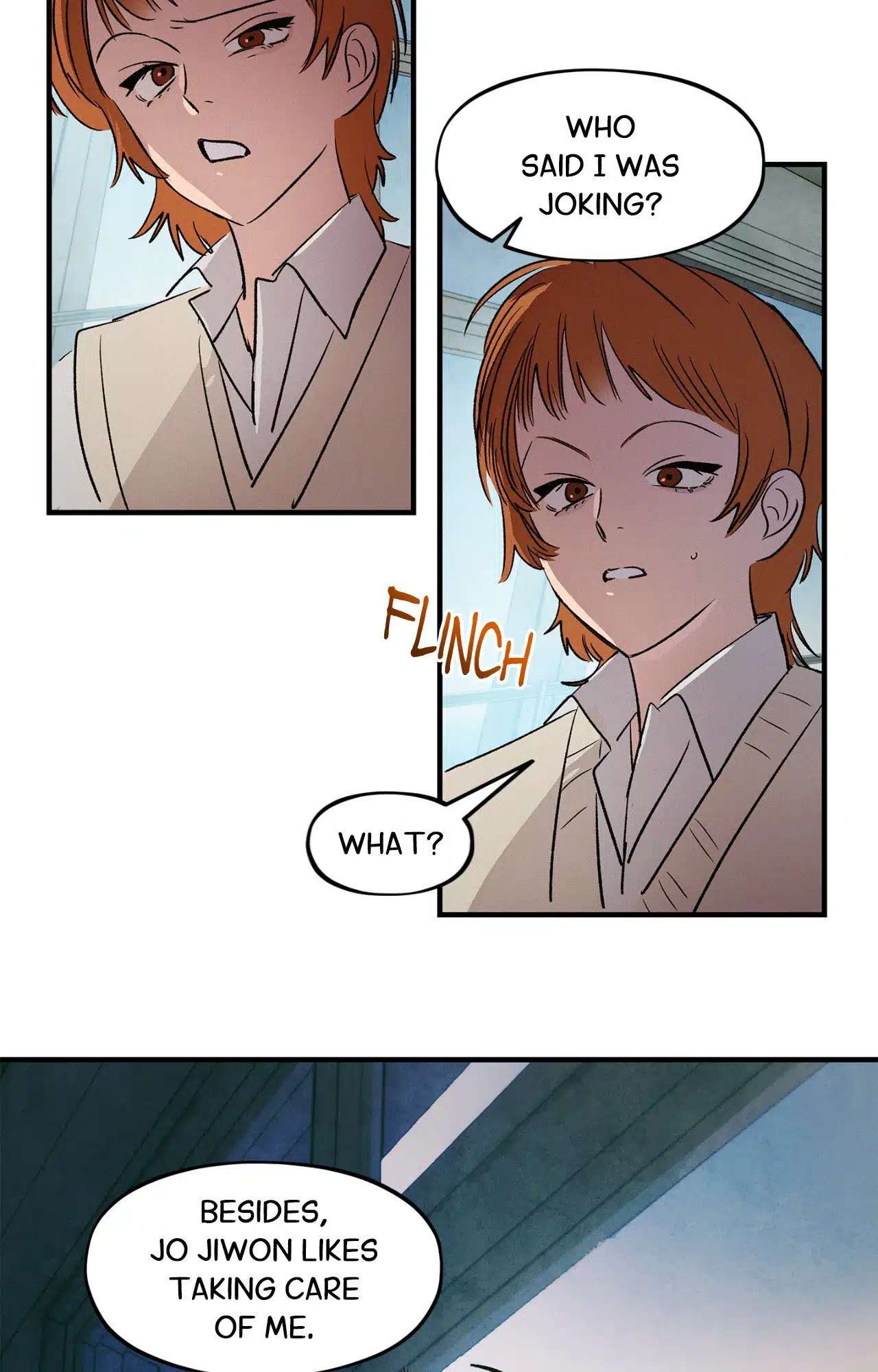 Read The Thread Never Burned chapter 37 image 49 on Lezhin