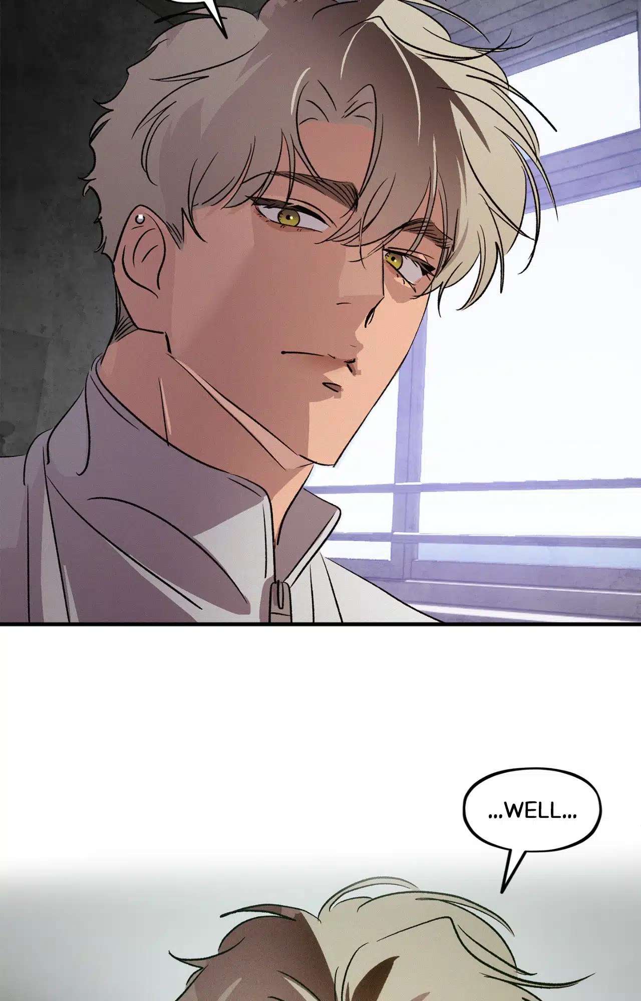 Read The Thread Never Burned chapter 37 image 56 on Lezhin