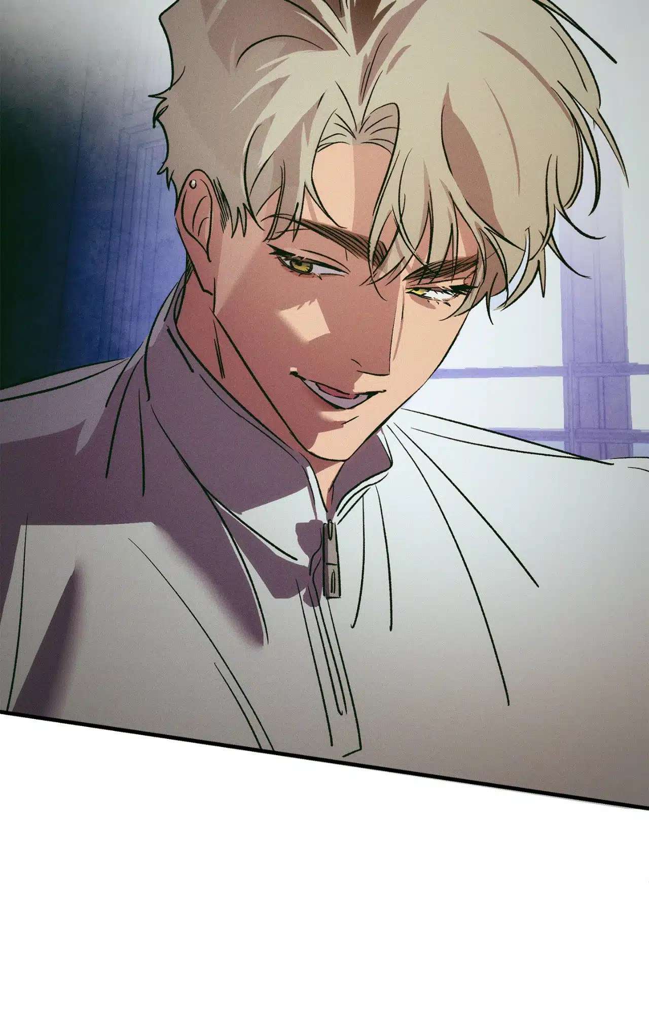 Read The Thread Never Burned chapter 37 image 57 on Lezhin