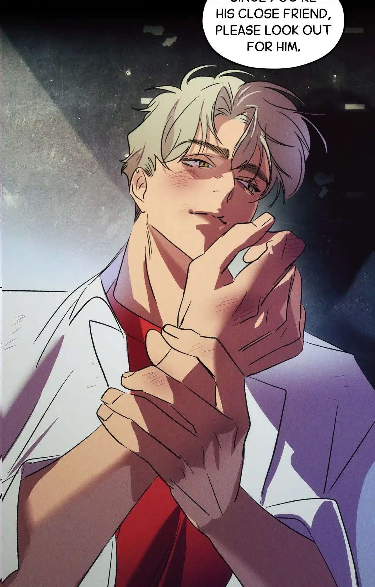 Read The Thread Never Burned chapter 37 image 65 on Lezhin