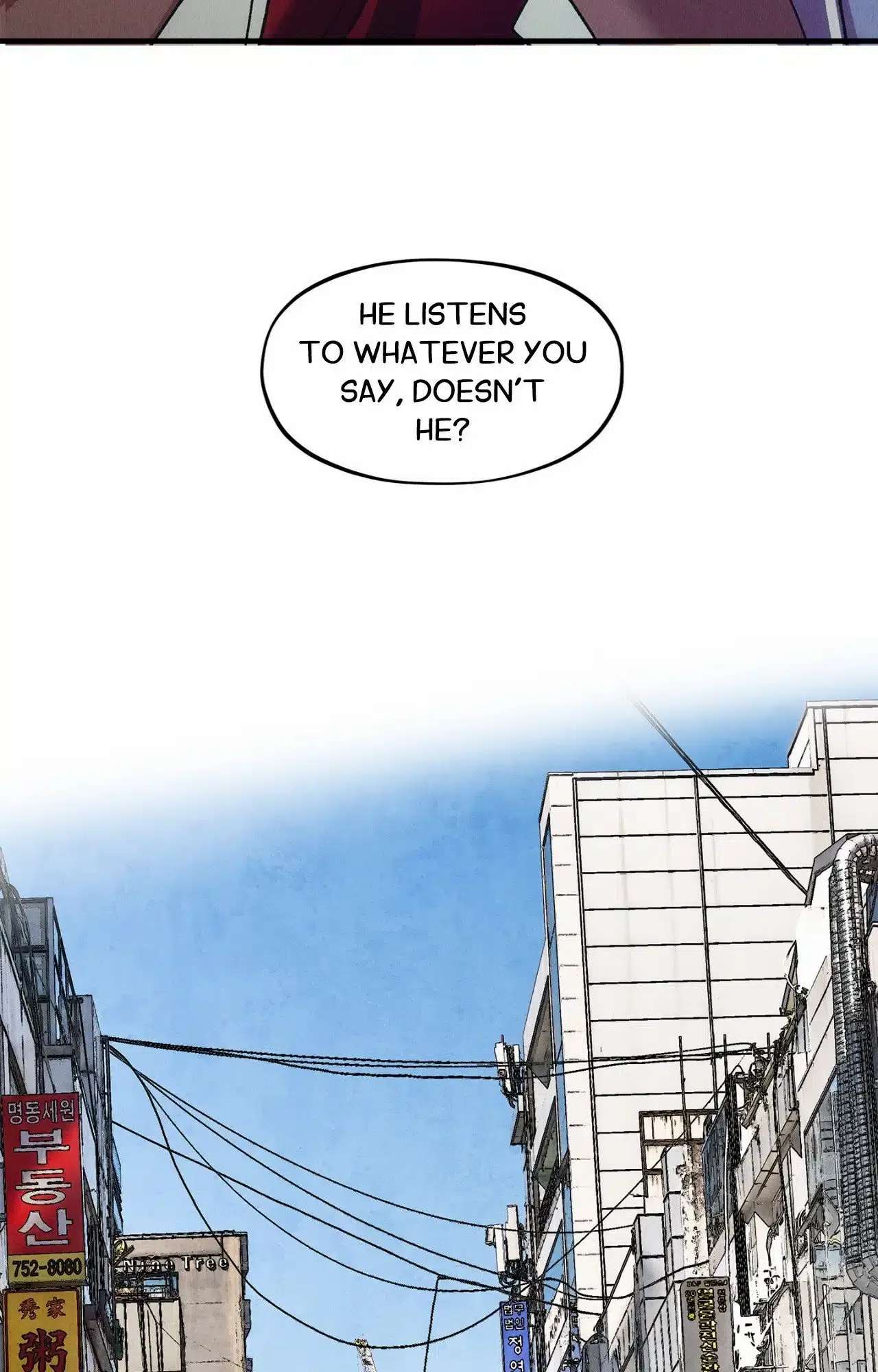 Read The Thread Never Burned chapter 37 image 66 on Lezhin