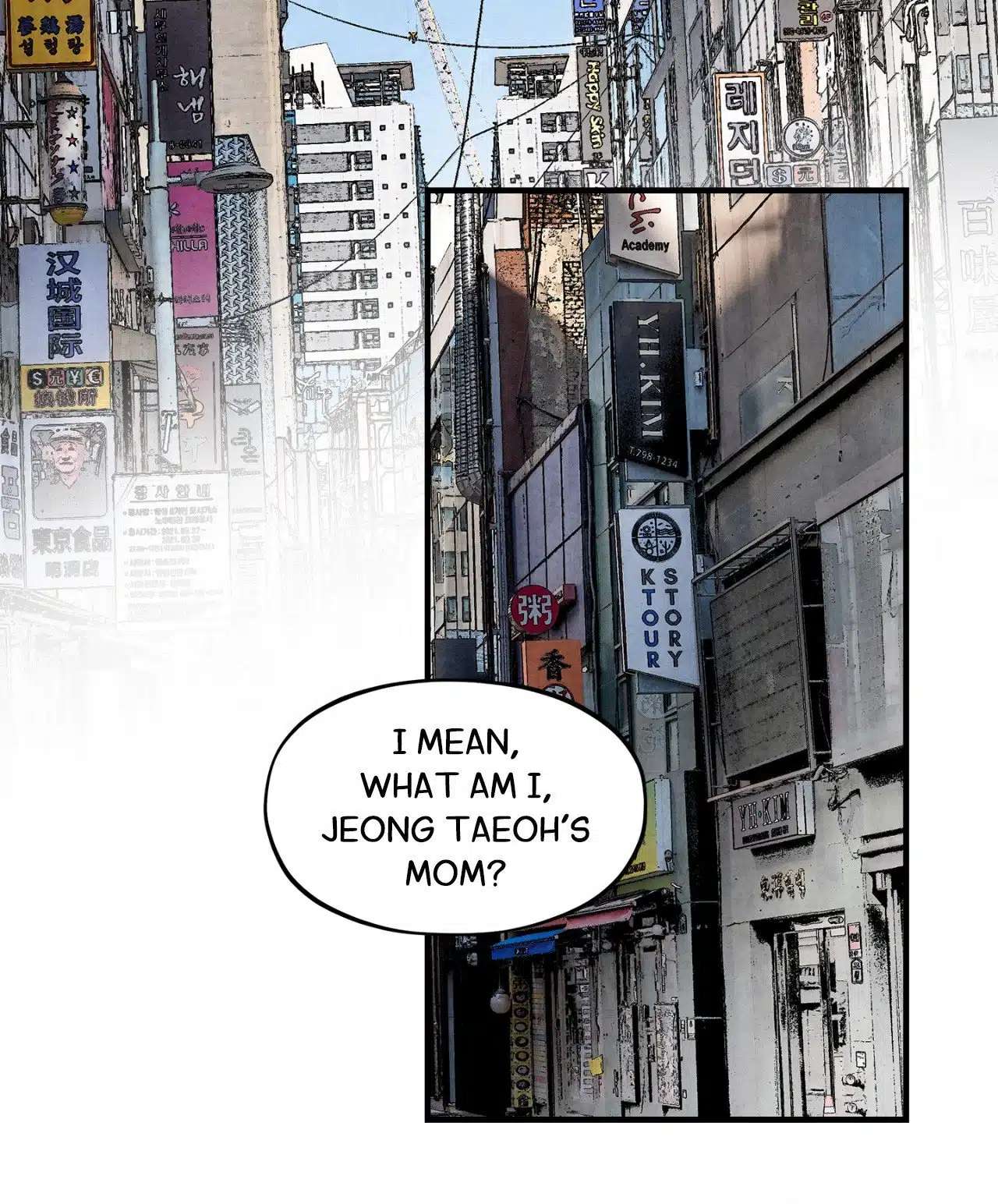 Read The Thread Never Burned chapter 37 image 67 on Lezhin