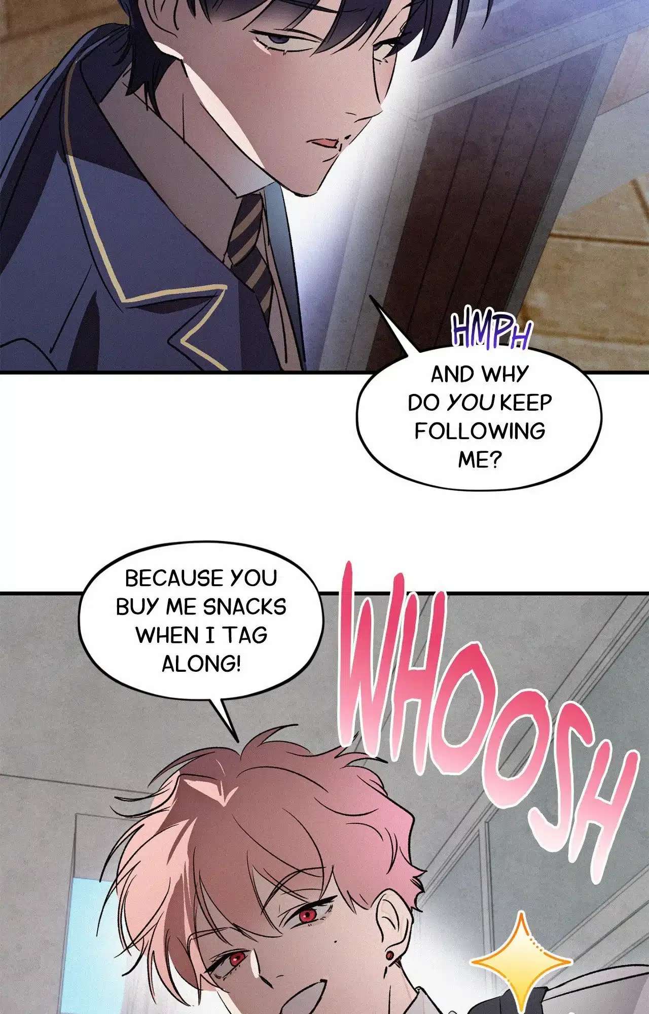 Read The Thread Never Burned chapter 37 image 72 on Lezhin