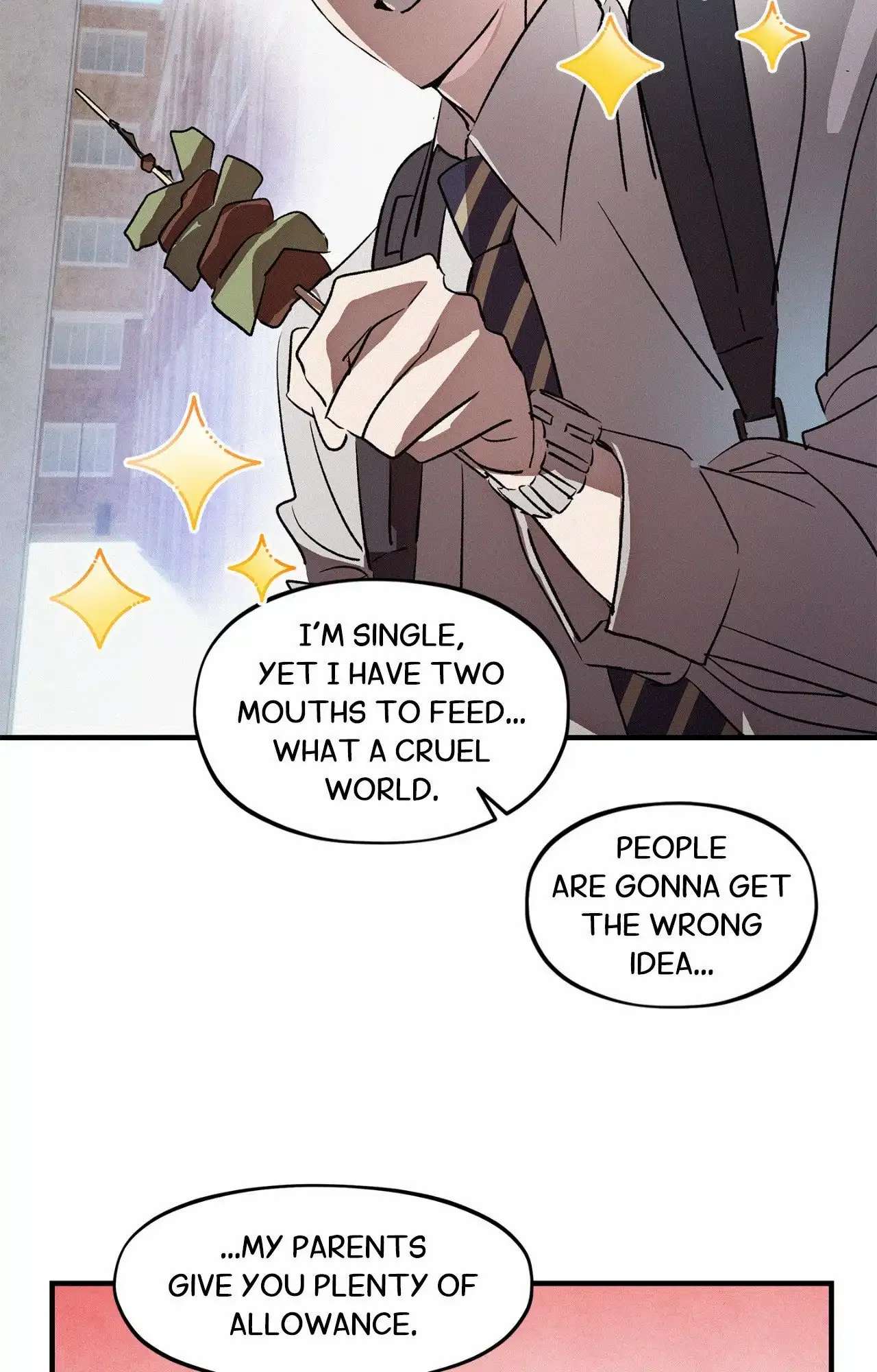 Read The Thread Never Burned chapter 37 image 73 on Lezhin