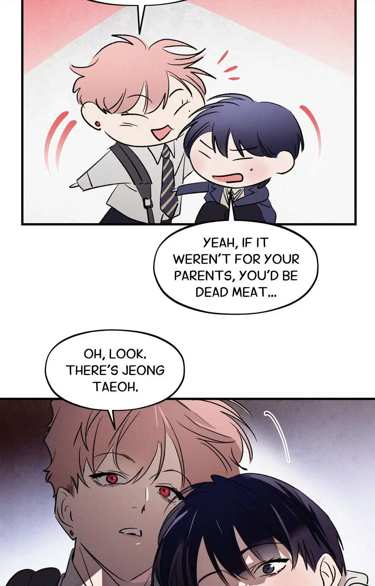 Read The Thread Never Burned chapter 37 image 74 on Lezhin