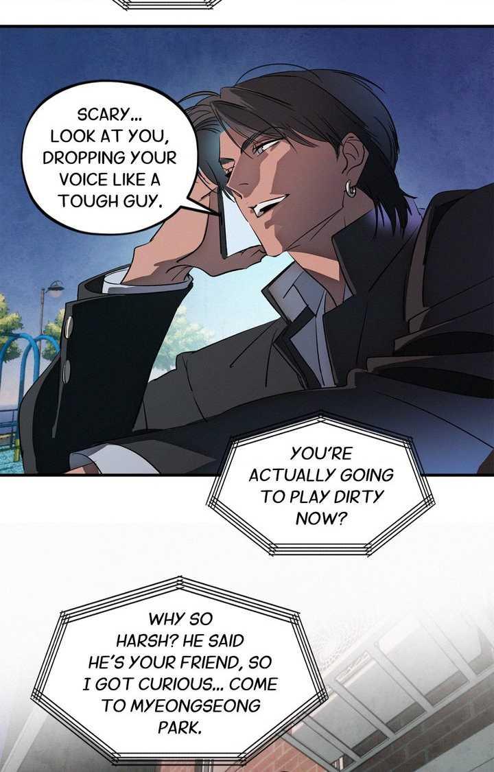 Read The Thread Never Burned chapter 38 image 11 on Lezhin