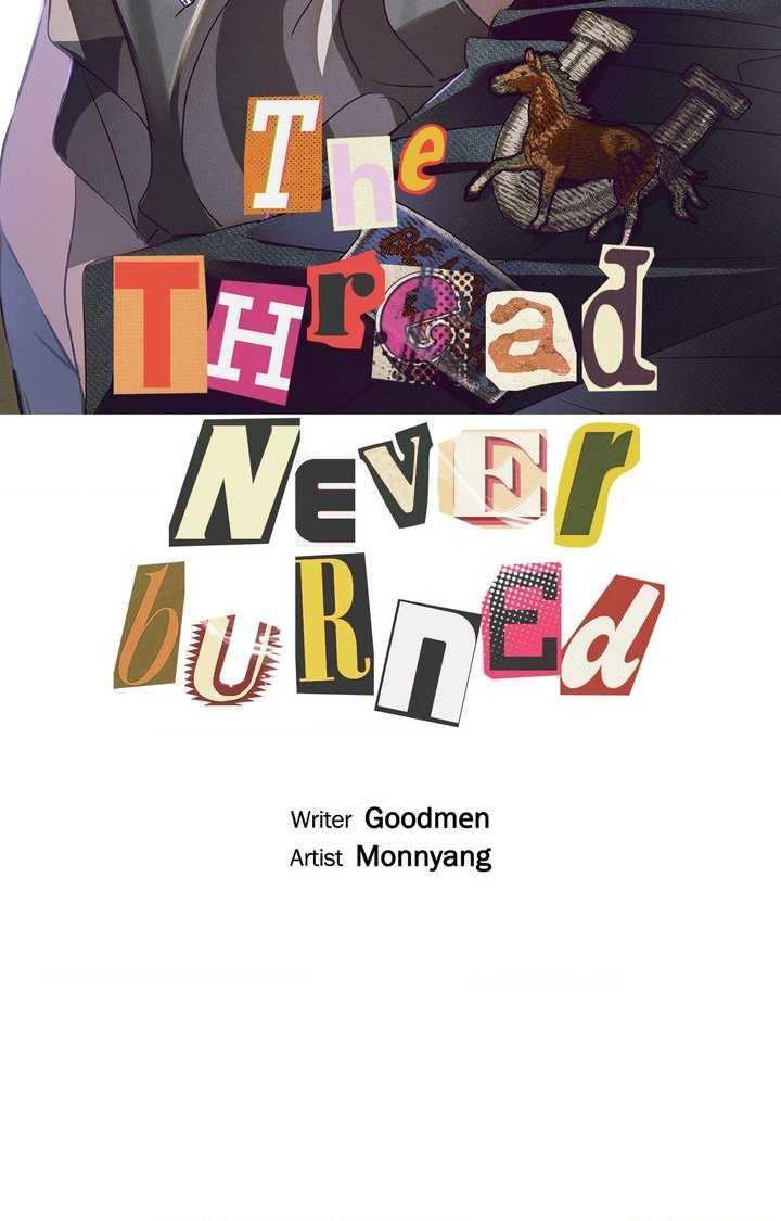 Read The Thread Never Burned chapter 38 image 14 on Lezhin