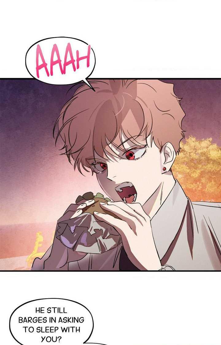 Read The Thread Never Burned chapter 38 image 16 on Lezhin