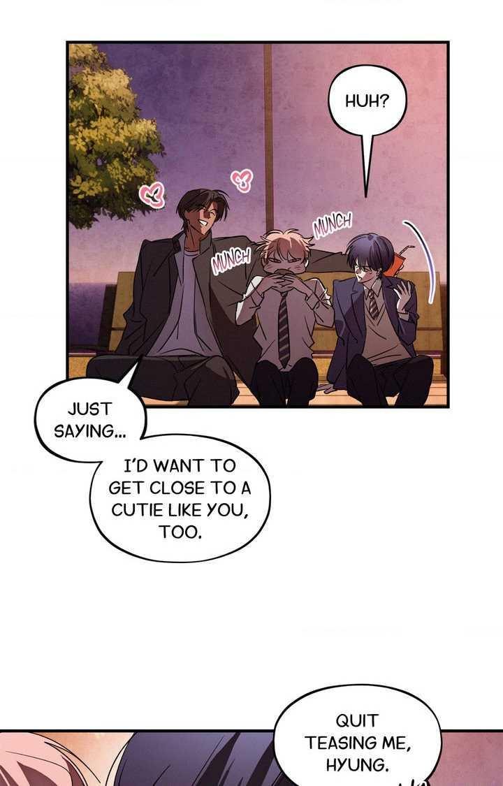 Read The Thread Never Burned chapter 38 image 19 on Lezhin