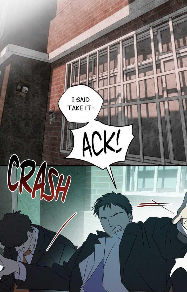 Read The Thread Never Burned chapter 38 image 2 on Lezhin