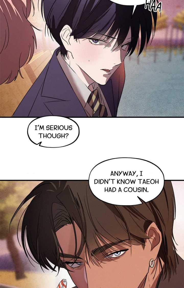 Read The Thread Never Burned chapter 38 image 20 on Lezhin